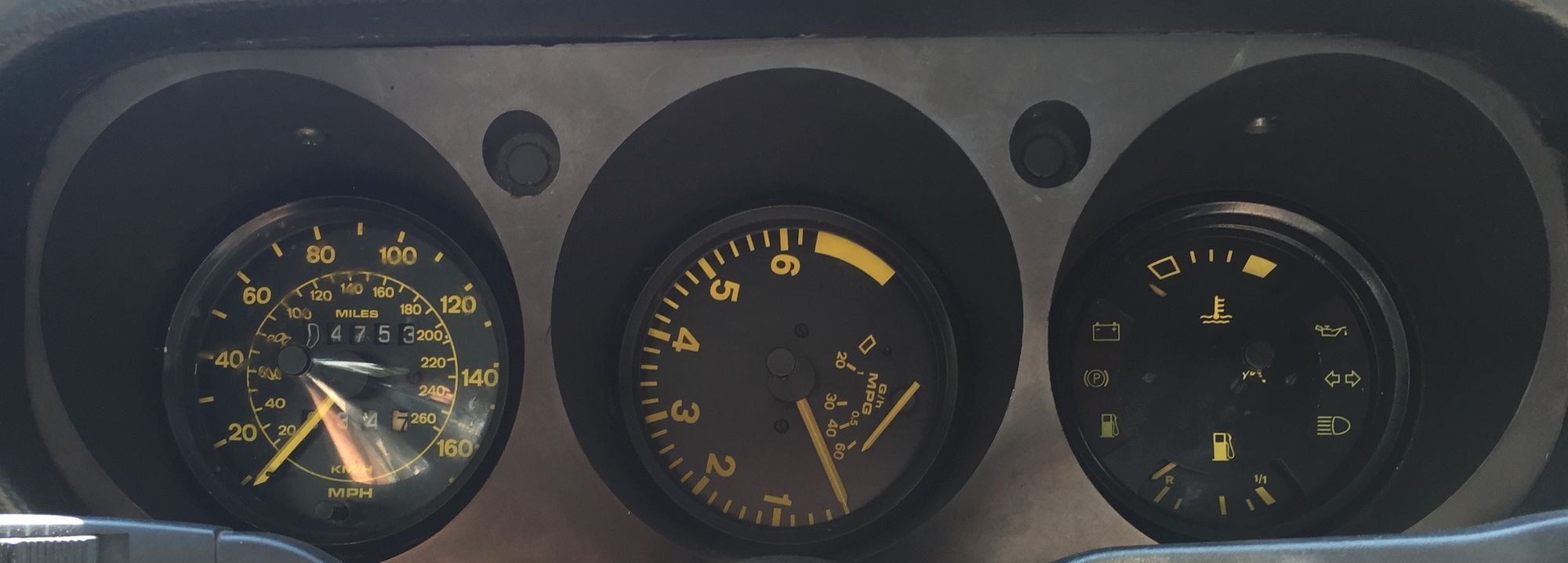    | 944 New Cluster Layout