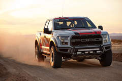 2017 Ford F-150 Raptor Off-Road Race Ready
