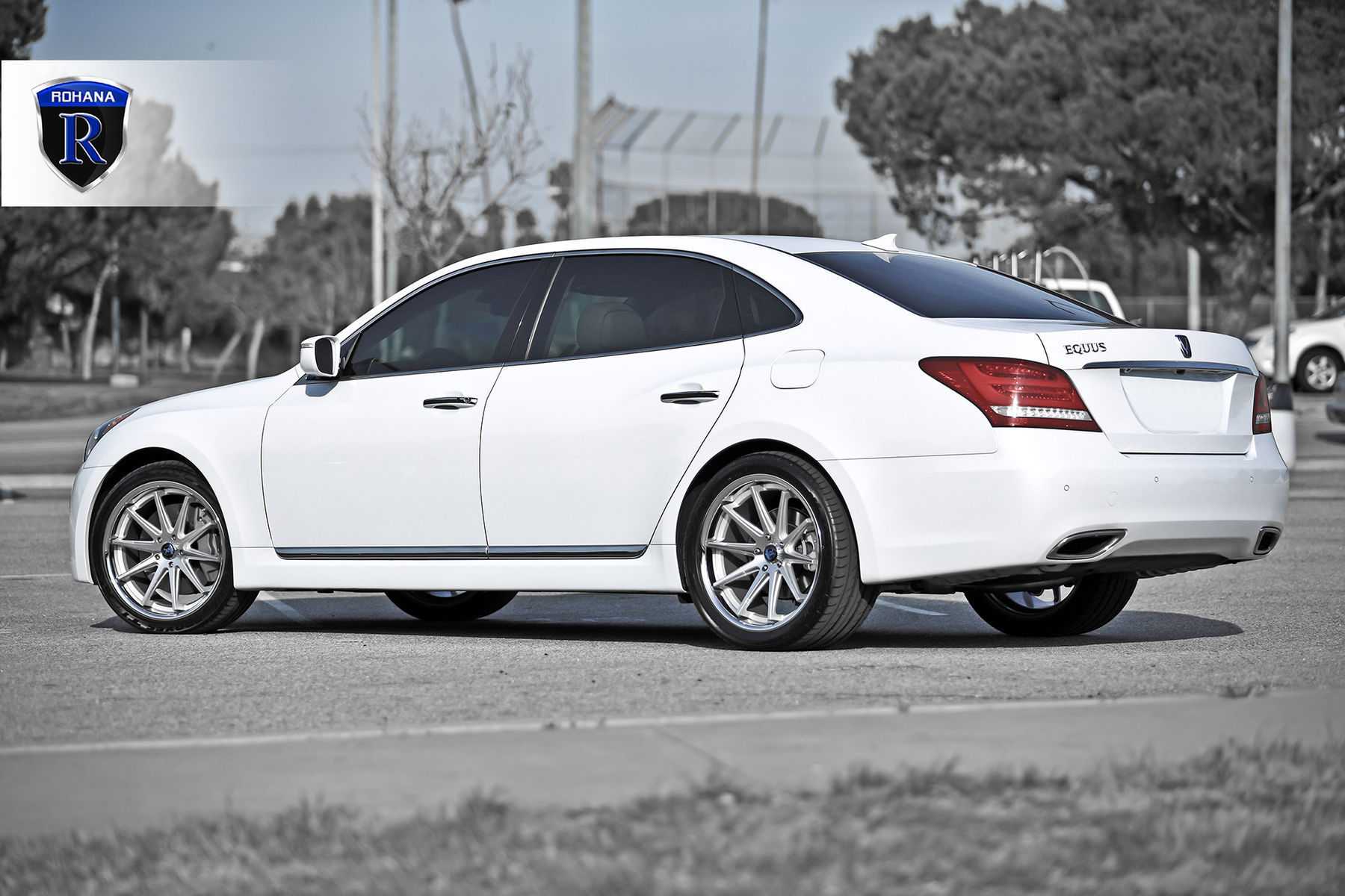  Hyundai Equus | Hyundai Equus