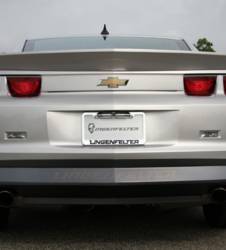 Lingenfelter Signature Series Rear Valance - Camaro SS 2010-13