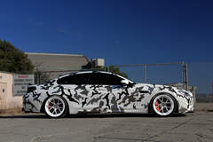 BMW M6 Twist 16 Sport 5V Combo