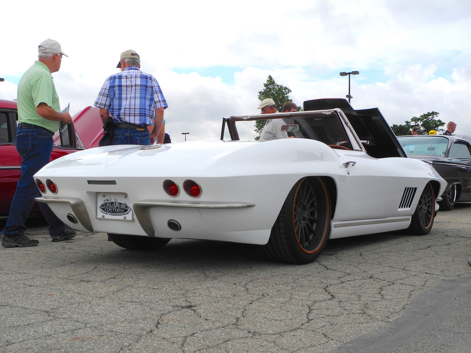 1967 Chevrolet Corvette | 2015 Street Machine of the Year