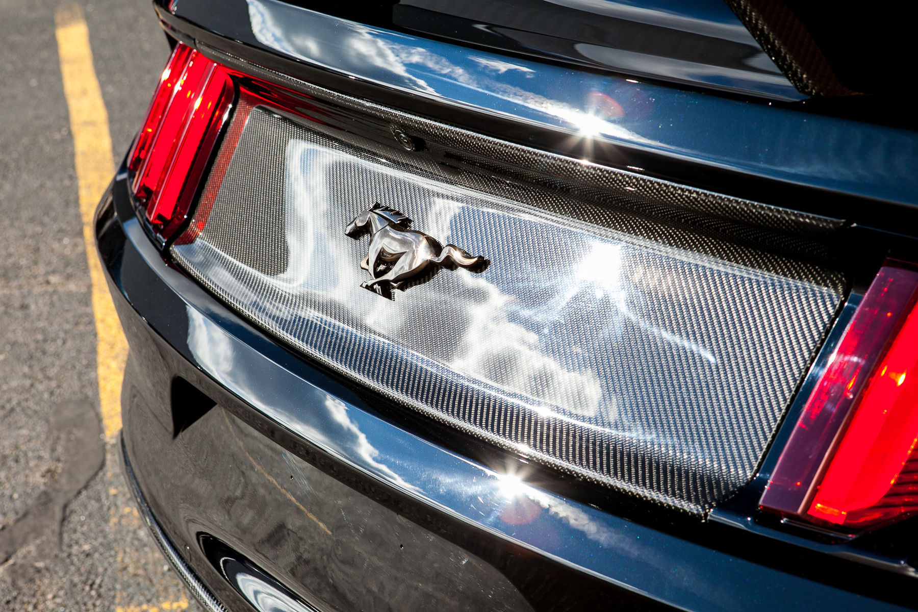 2017 Ford Mustang | MRT Sport Touring EcoBoost Mustang