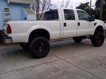 2001 Superduty