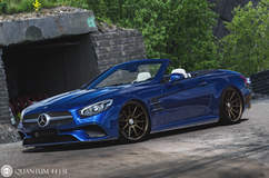 Quantum44 S1 - Mercedes Sl500  