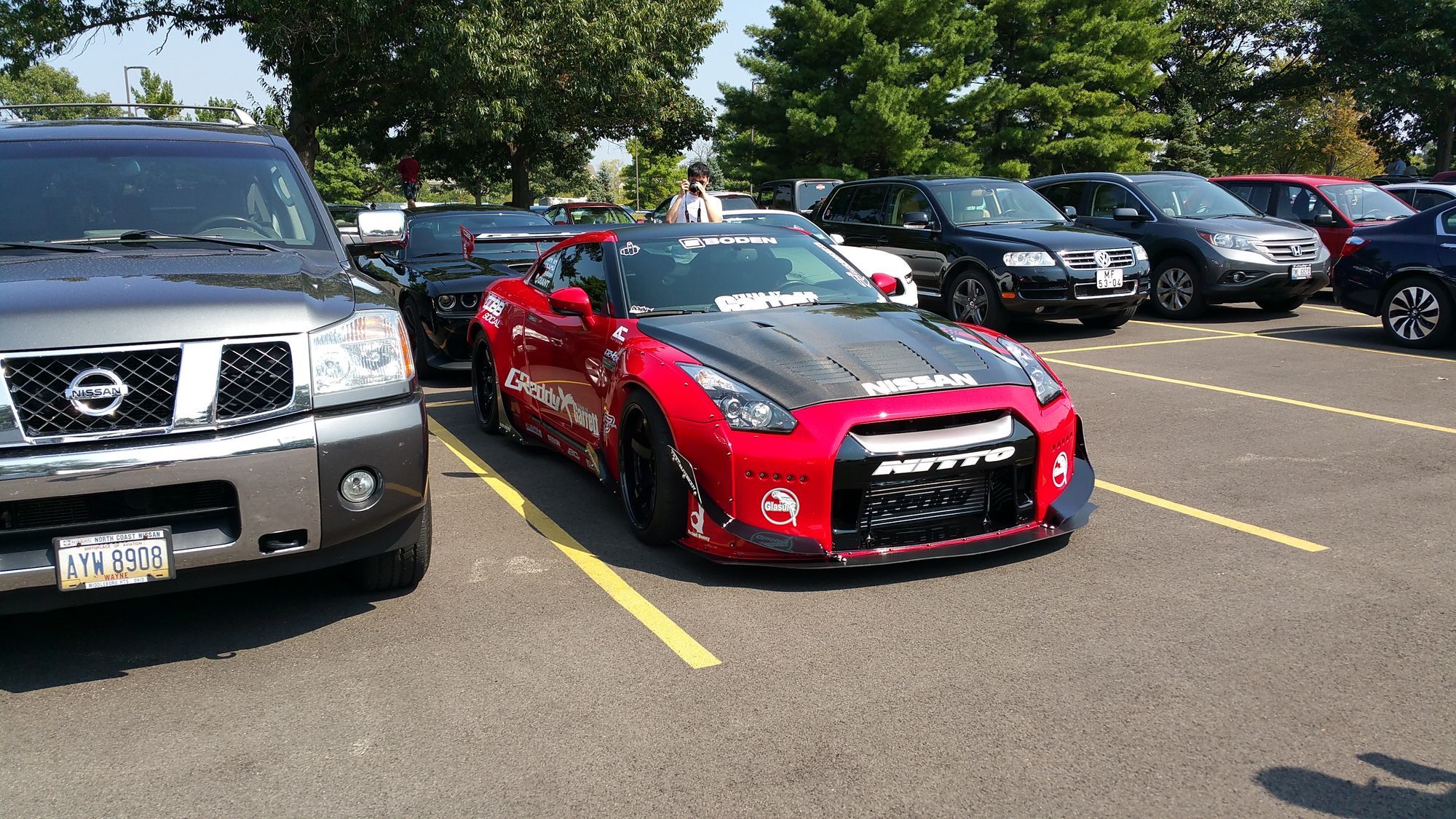    | RB GT-R