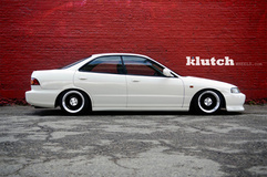 '94 Honda Accord on Lutch SL-1's