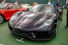 Porsche Parade 60th Anniversary