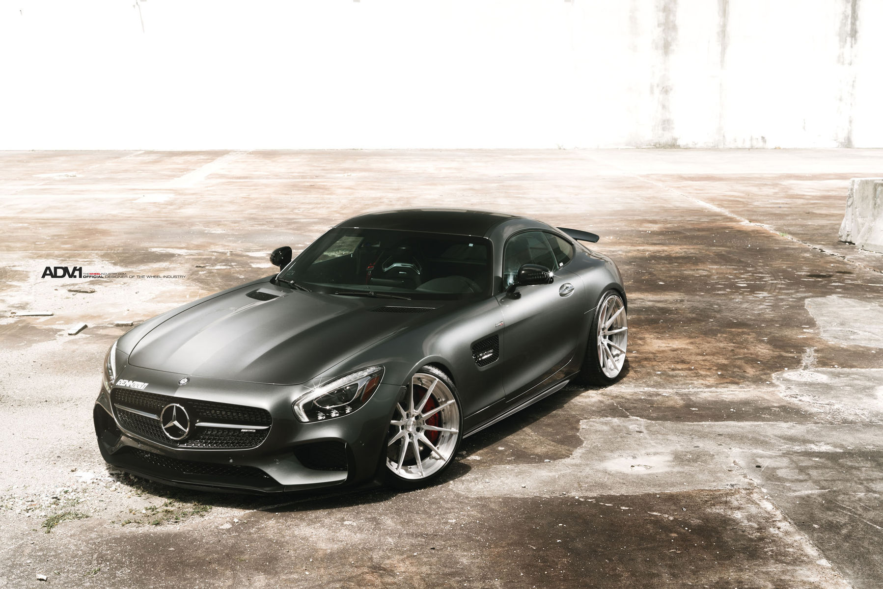 2015 Mercedes-Benz | Mercedes AMG GTS Edition 1