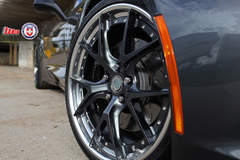 C7 Corvette Stingray on HRE S101