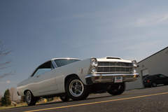 1966 Ford Fairlane 500 GT