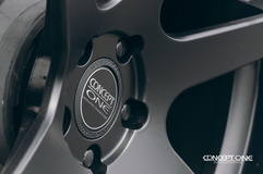 2011 Mercedes-Benz CLS55 on Concept One CS6.0's