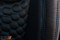 2017 Jeep Wrangler Interior By LeatherSeats.com