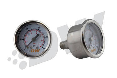 Deatsch Werks - FPR gauge
