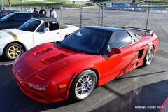 Red NSX