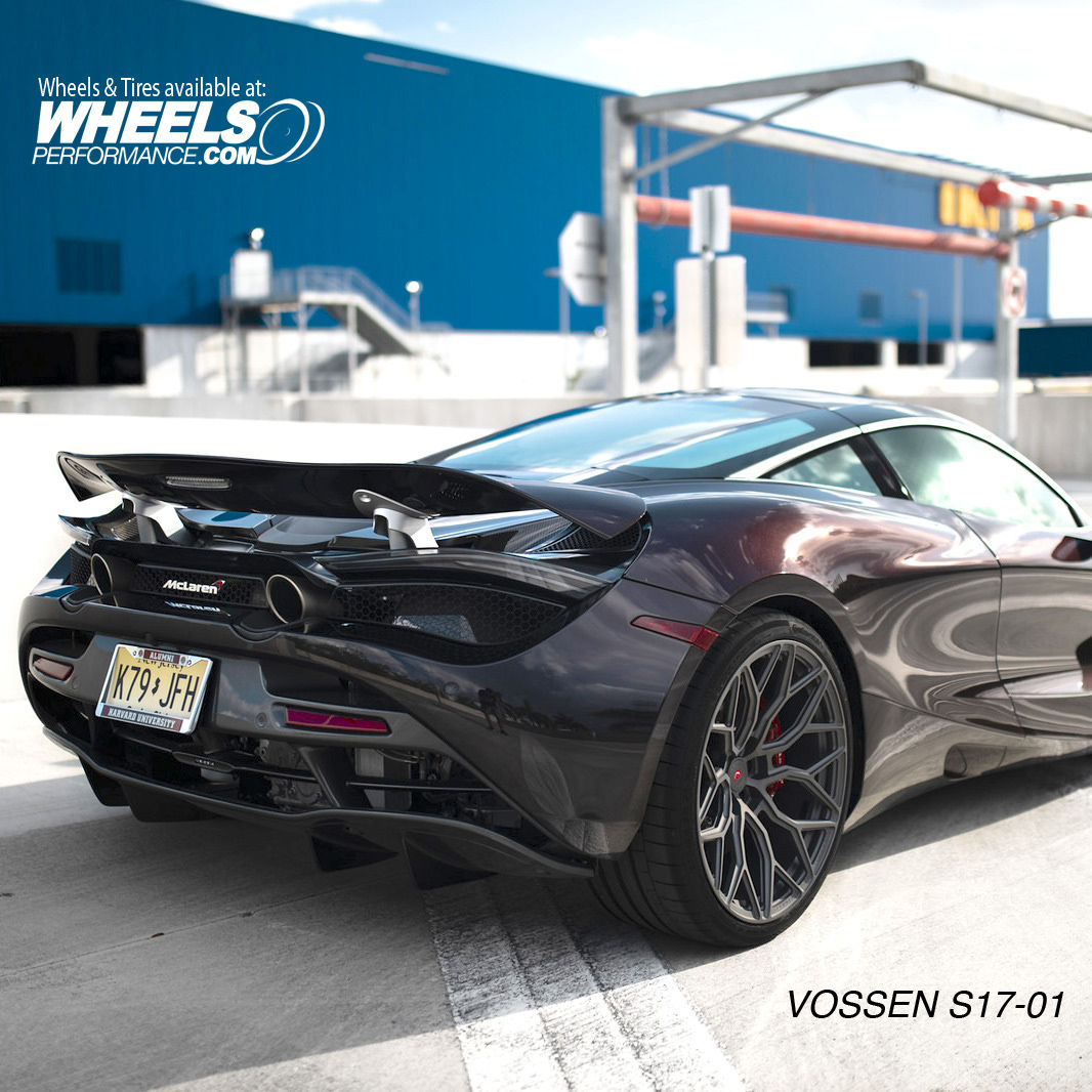    | Vossen Forged S17-01