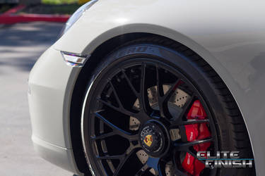 2016 Porsche 911 | 2016 Porsche 911 GTS