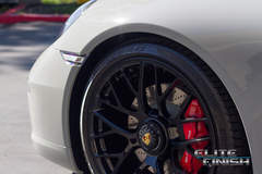 2016 Porsche 911 GTS
