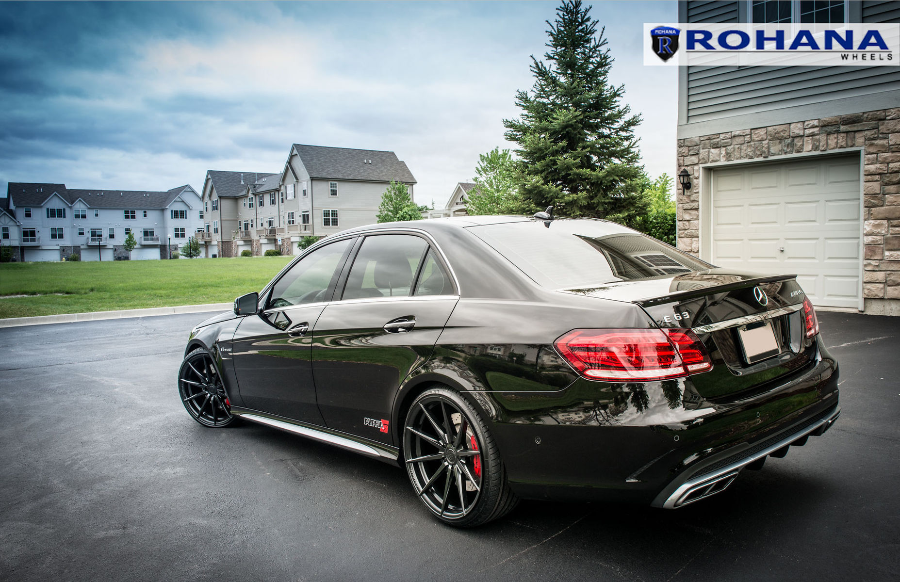  Mercedes-Benz E63 AMG | Mercedes Benz E63 AMG Alpha7