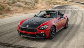 Six Of The Best Two Seat Sports Cars Currently Available