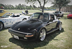 1988 Porsche factory 930s Slantnose