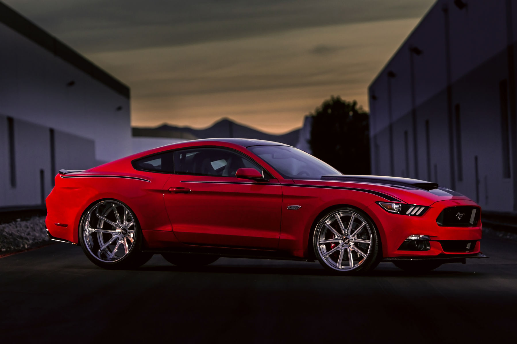 2015 Ford Mustang | 2015 Mustang GT SEMA Build