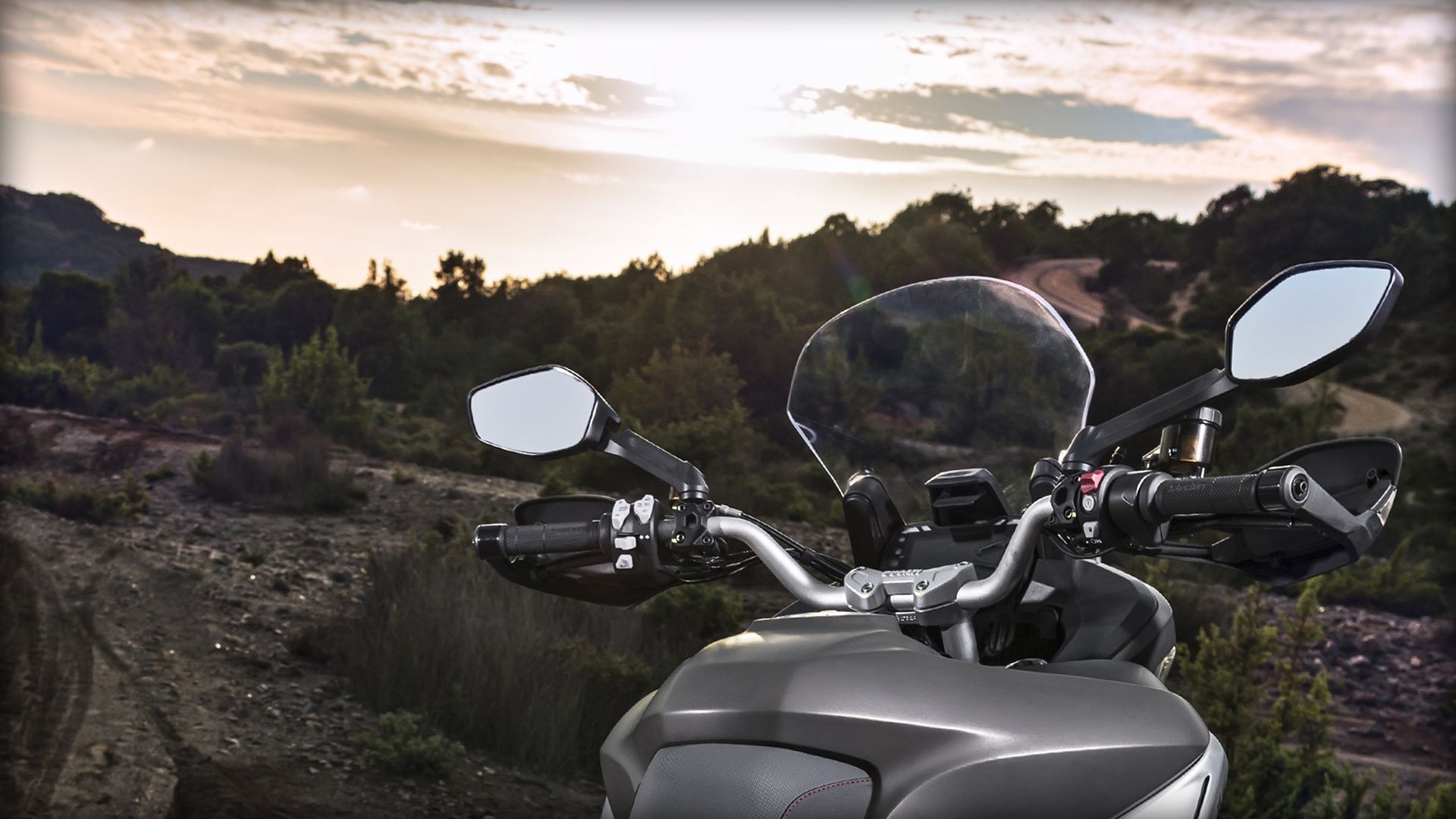 2016 Ducati Multistrada 1200 Enduro | Multistrada 1200 Enduro - Sunsets