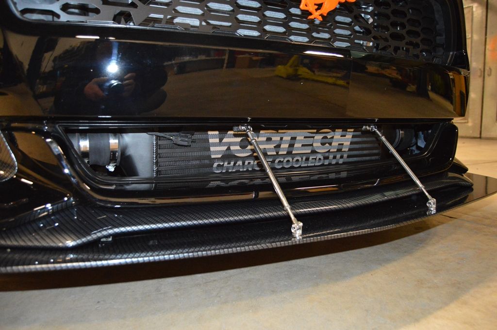 2015 Ford Mustang | 2015 TKO Mustang by MRT