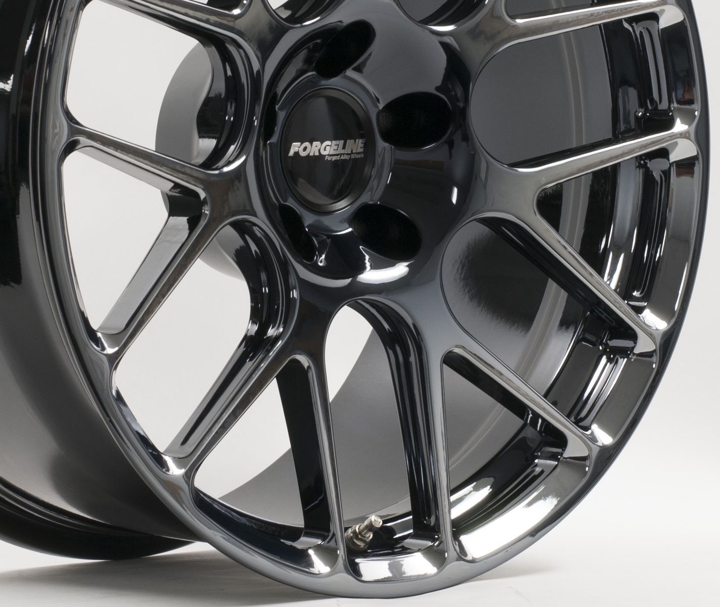 | Forgeline SE1 in Black Chrome PVD