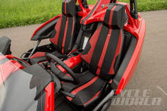 2015 Polaris Slingshot – First Ride 