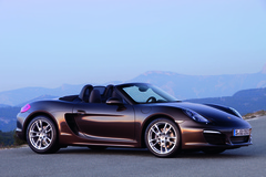 '14 Porsche Boxster S