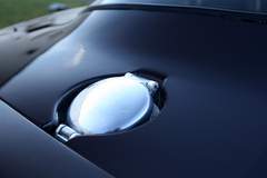 1995 Guldstrand GS90 Coupe - Gas Cap