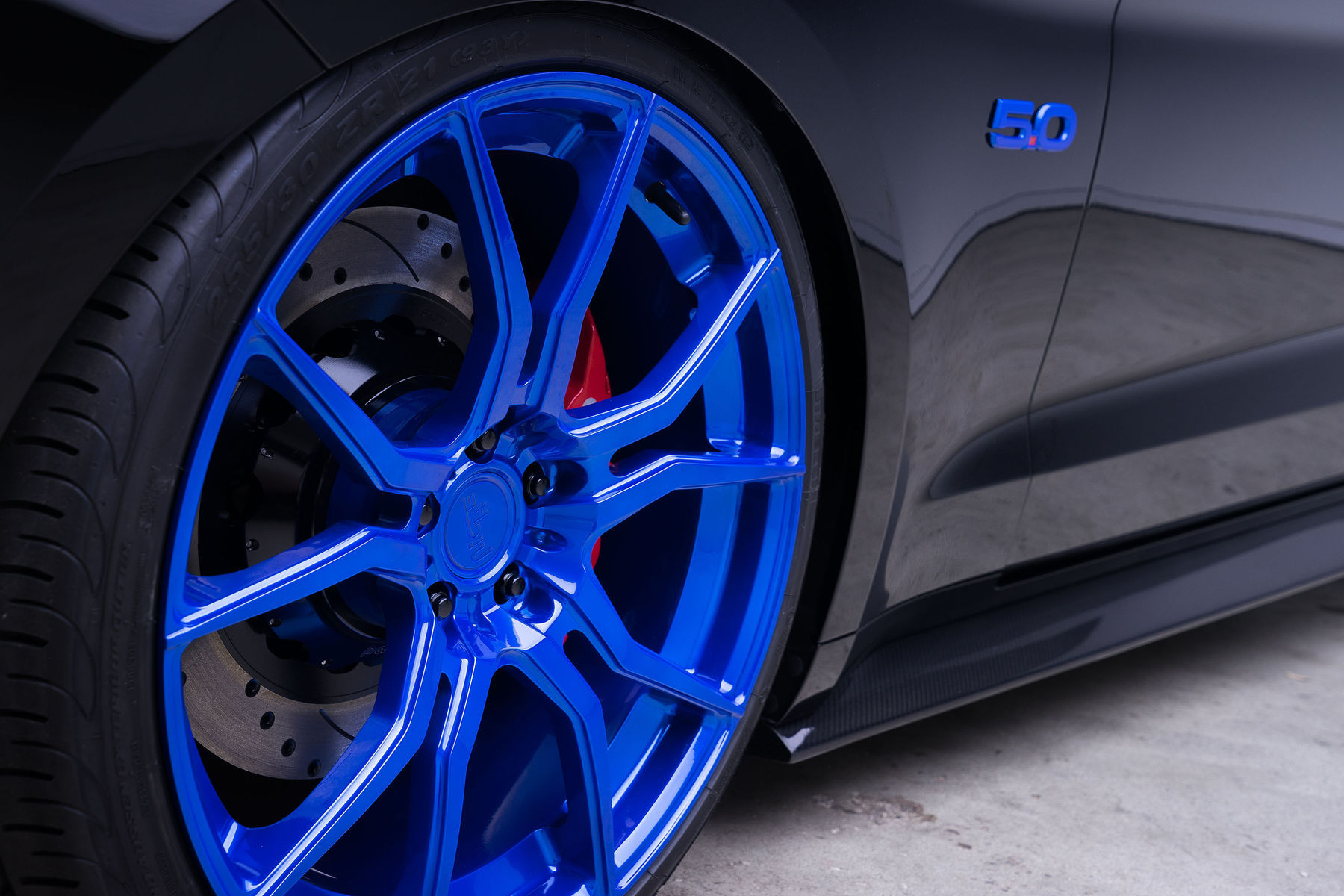 2015 Ford Mustang | 2015 MAD Industries Ford Mustang