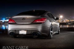 Hyundai Genesis Coupe