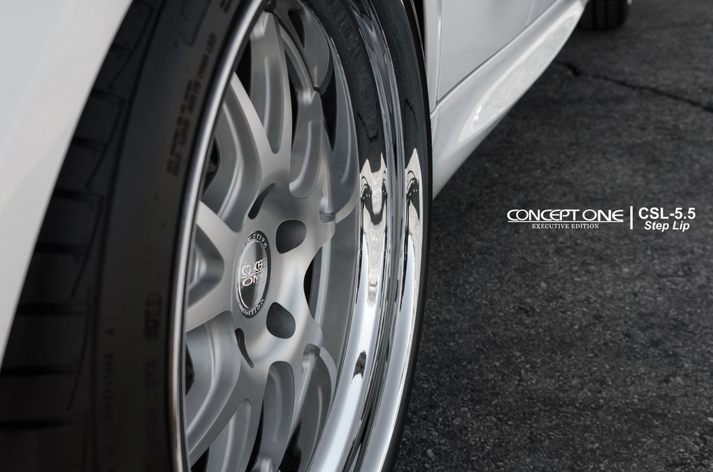 2009 BMW M3 | '09 BMW M3 on Concept One CSL5.5's