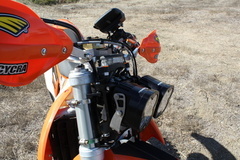 2013 KTM 500 XC-W
