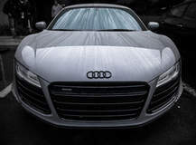 The Auto Salon Grand Opening