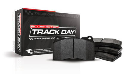 Track Day Brake Pads