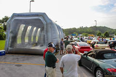 Porsche Parade 60th Anniversary