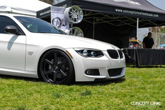 '12 BMW 335i by Concept One @ Bimmerfest