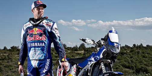 2014 YAMAHA  | LS2 Helmets - made for mud