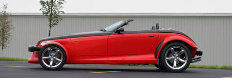 2000 Plymouth Prowler