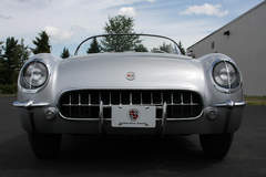 1954 Chevrolet Styling Corvette Roadster