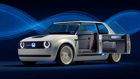 Honda Urban EV - Concept confirmed for 2019