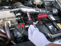 Meng Motorsports HID Kit Install - Step 2