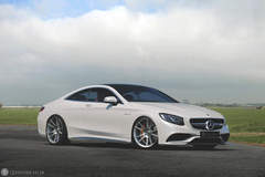 Quantum44 S4 - Mercedes S63 AMG  