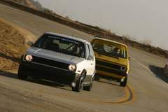 VW MK2 16v GTI