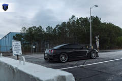 GTR - Side Angled Shot