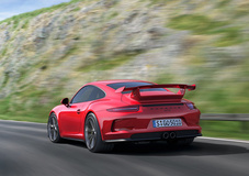 '14 Porsche 911 GT3