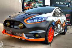 2014 Fiesta ST Rally Edition